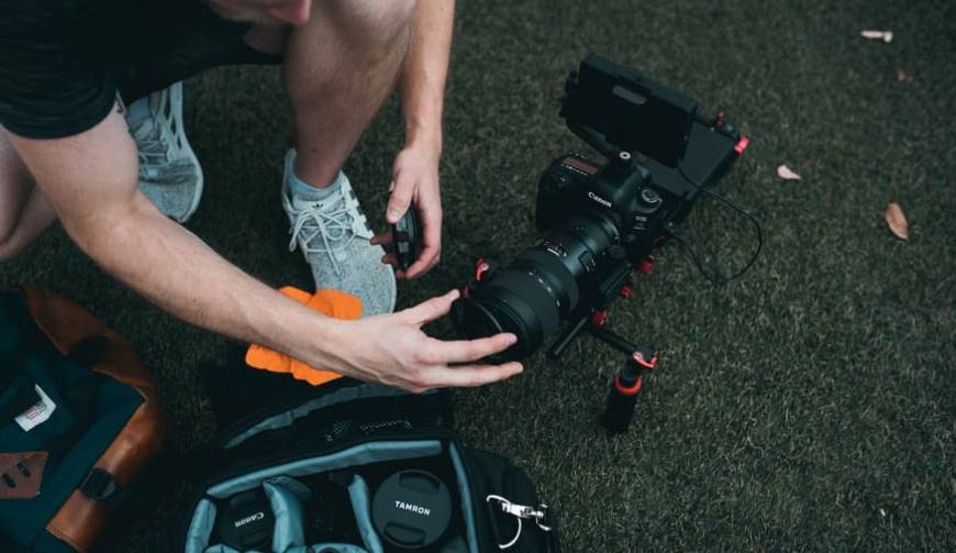 色彩心理学×动态美学，南丹县产品视频拍摄公司唤醒感官冲击力